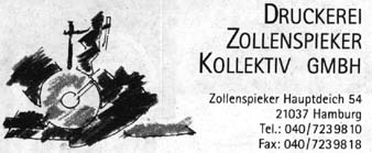 Druckerei Zollenspieker Kollektiv GmbH